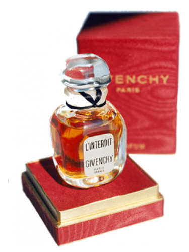 GIVENCHY - LINTERDIT